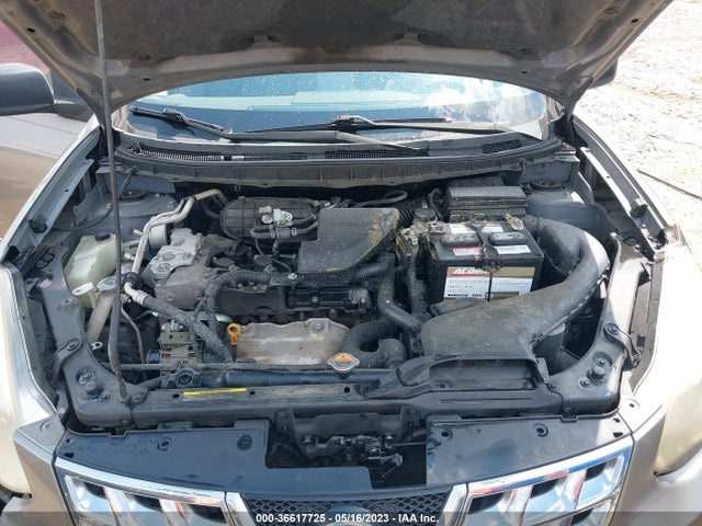 2011 NISSAN ROGUE S VIN: JN8AS5MT7BW158405