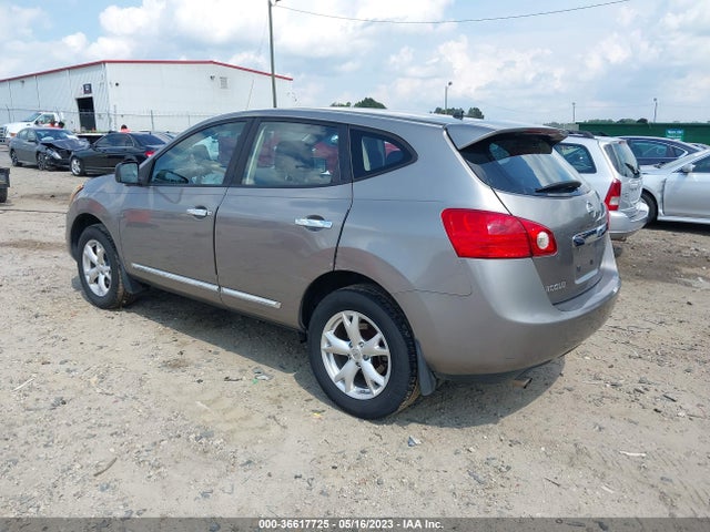 2011 NISSAN ROGUE S VIN: JN8AS5MT7BW158405