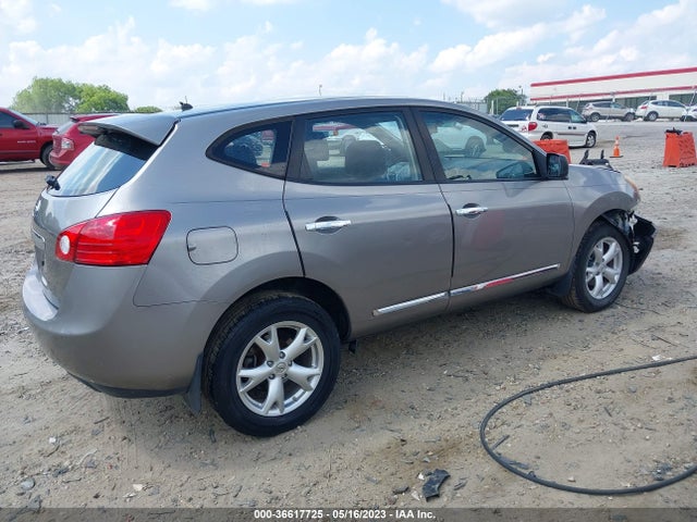 2011 NISSAN ROGUE S VIN: JN8AS5MT7BW158405