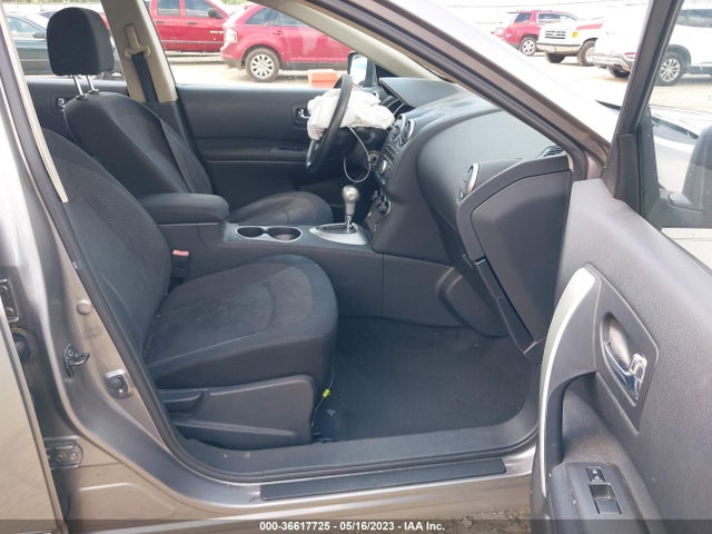 2011 NISSAN ROGUE S VIN: JN8AS5MT7BW158405