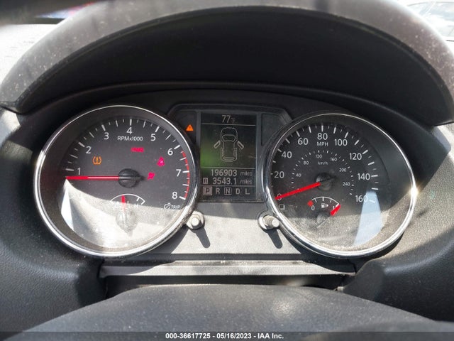 2011 NISSAN ROGUE S VIN: JN8AS5MT7BW158405