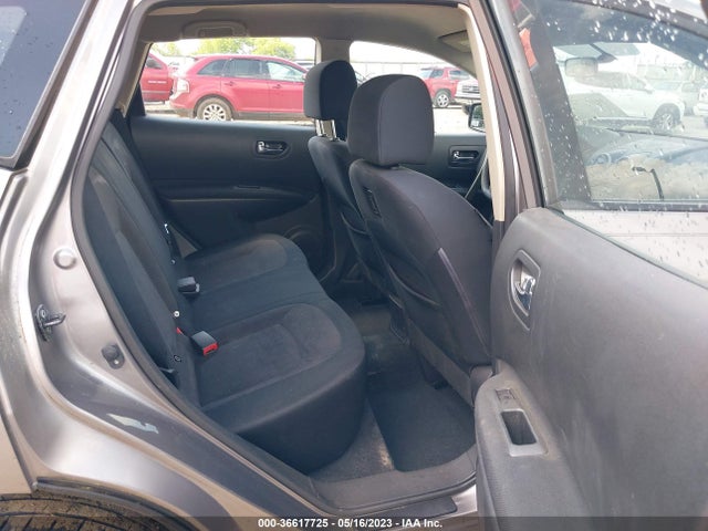 2011 NISSAN ROGUE S VIN: JN8AS5MT7BW158405