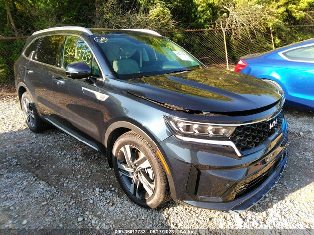 2022 Kia Sorento, VIN: KNDRMDLH7N5100935