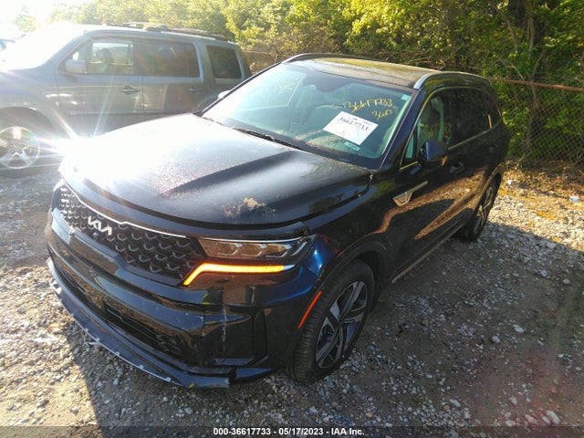 2022 Kia Sorento, VIN: KNDRMDLH7N5100935