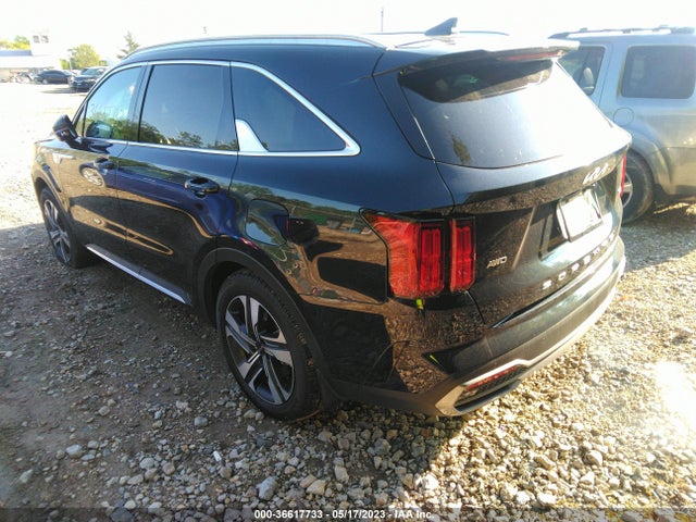 2022 Kia Sorento, VIN: KNDRMDLH7N5100935