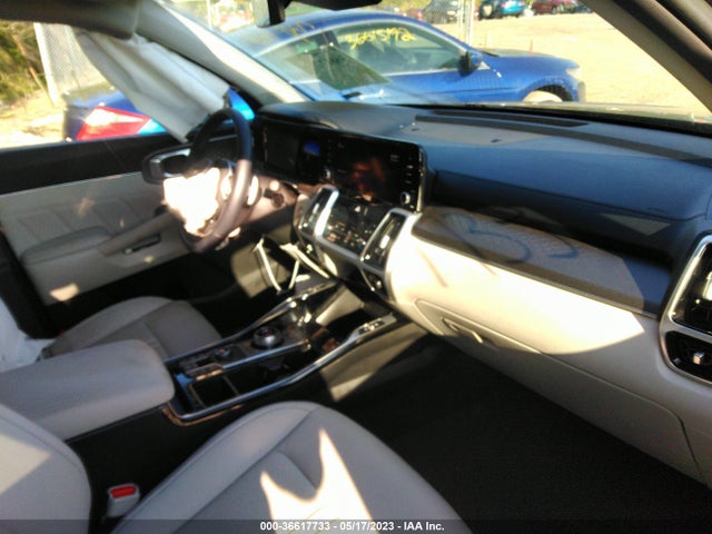 2022 Kia Sorento, VIN: KNDRMDLH7N5100935