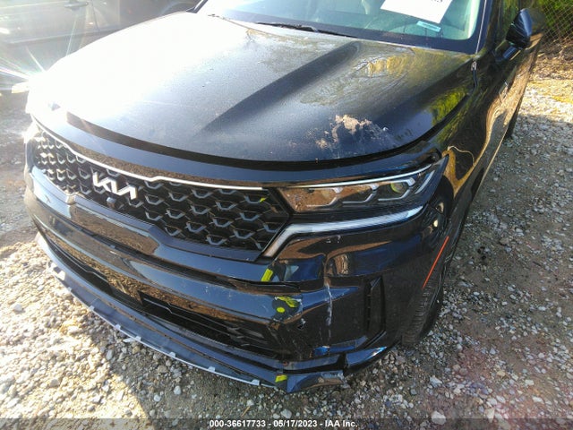 2022 Kia Sorento, VIN: KNDRMDLH7N5100935