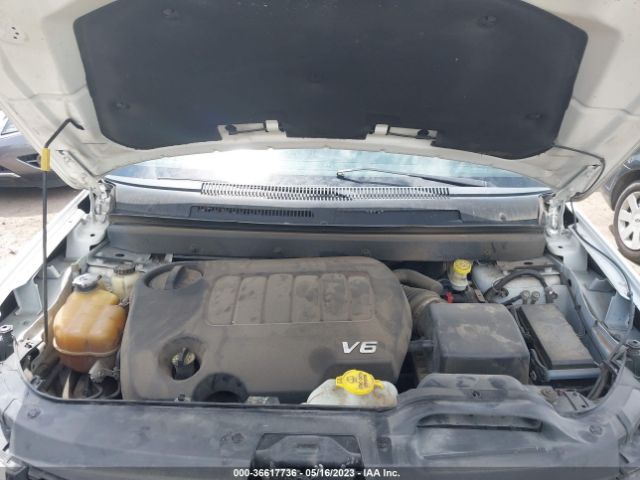 3C4PDCGG6GT178757 Dodge Journey Crossroad Plus