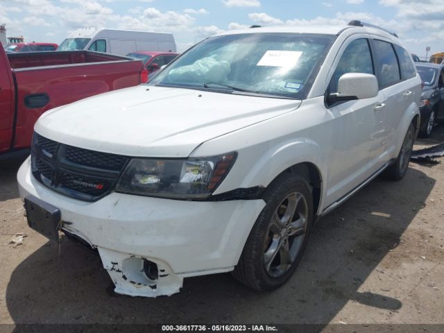 3C4PDCGG6GT178757 Dodge Journey Crossroad Plus