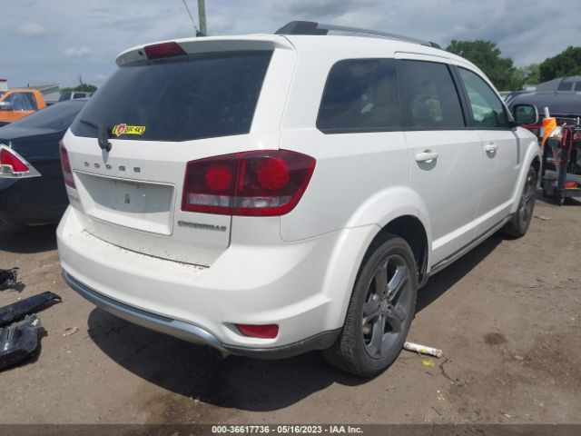 3C4PDCGG6GT178757 Dodge Journey Crossroad Plus
