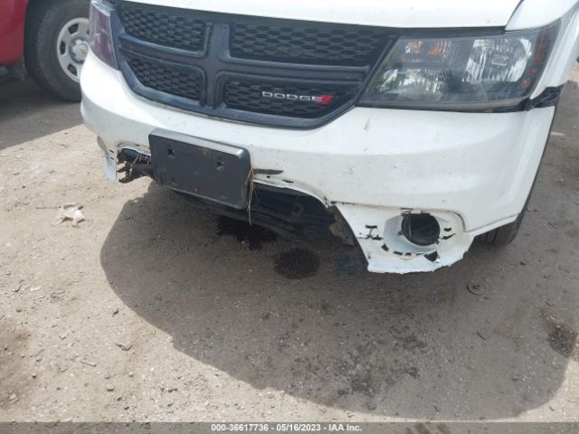 3C4PDCGG6GT178757 Dodge Journey Crossroad Plus
