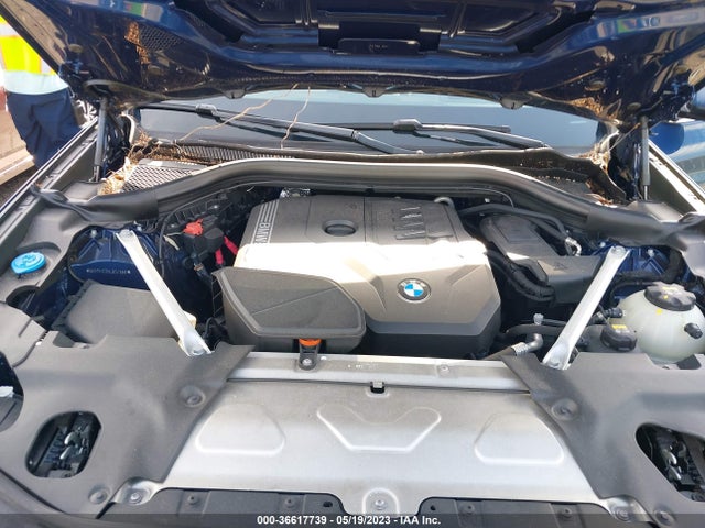 2020 BMW X4, VIN: 5UX2V1C0XL9C41366