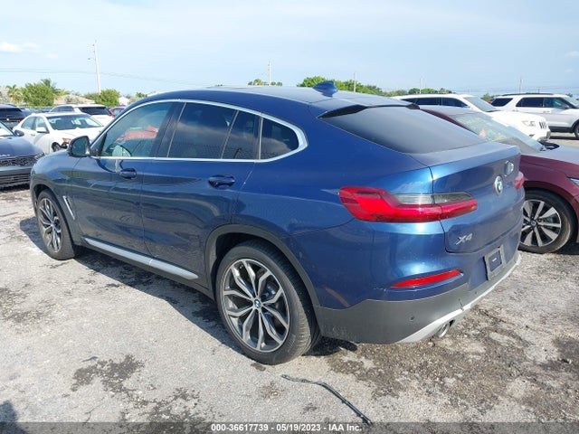 2020 BMW X4, VIN: 5UX2V1C0XL9C41366