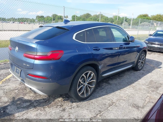 2020 BMW X4, VIN: 5UX2V1C0XL9C41366