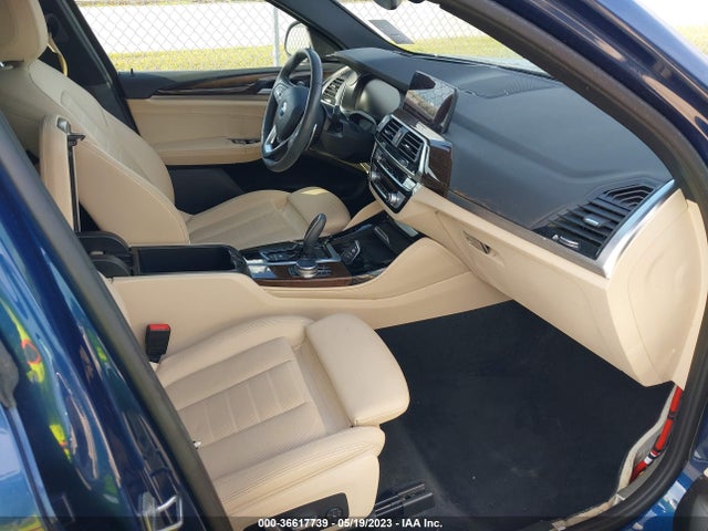 2020 BMW X4, VIN: 5UX2V1C0XL9C41366