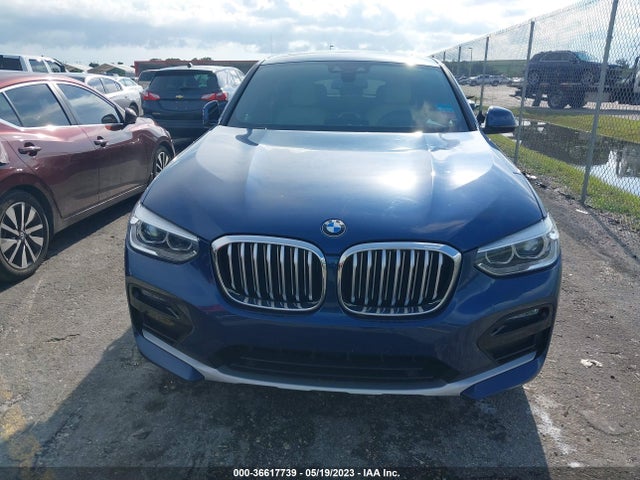2020 BMW X4, VIN: 5UX2V1C0XL9C41366