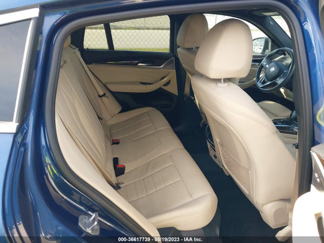 2020 BMW X4, VIN: 5UX2V1C0XL9C41366