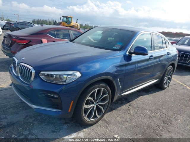 5UX2V1C0XL9C41366 BMW X4 Xdrive30i