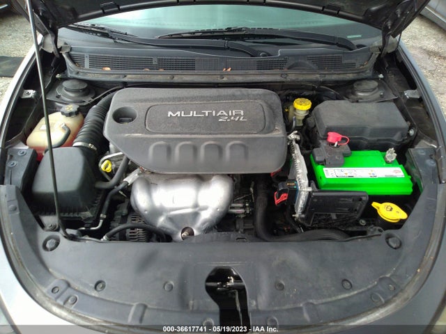 Dodge DART SXT 2016 1C3CDFBB9GD506730 Image 10