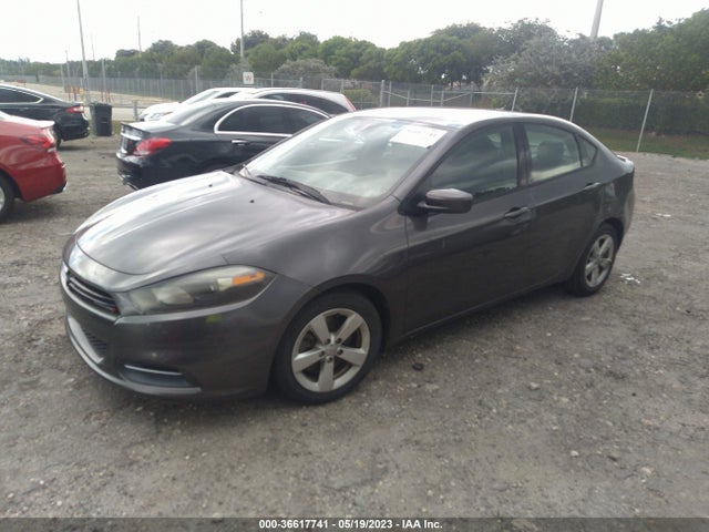 Dodge DART SXT 2016 1C3CDFBB9GD506730 Image 2