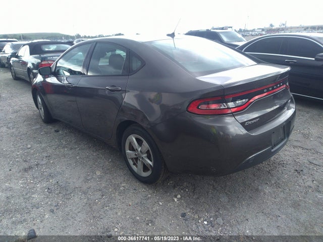 Dodge DART SXT 2016 1C3CDFBB9GD506730 Image 3