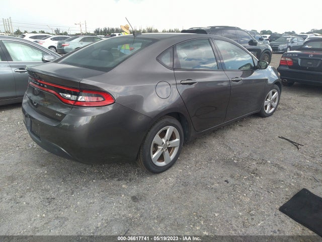 Dodge DART SXT 2016 1C3CDFBB9GD506730 Image 4