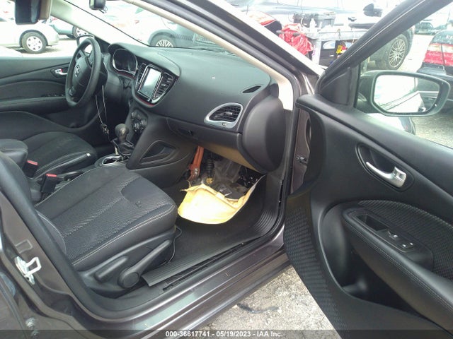 Dodge DART SXT 2016 1C3CDFBB9GD506730 Image 5