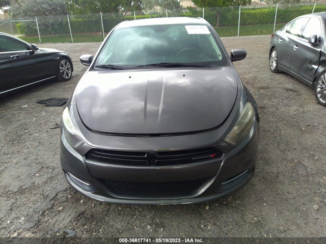 Dodge DART SXT 2016 1C3CDFBB9GD506730 Image 6