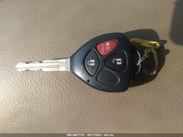 2011 TOYOTA RAV4 VIN: 2T3BF4DV9BW161661