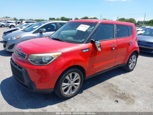 KNDJP3A56F7748456 KIA SOUL +