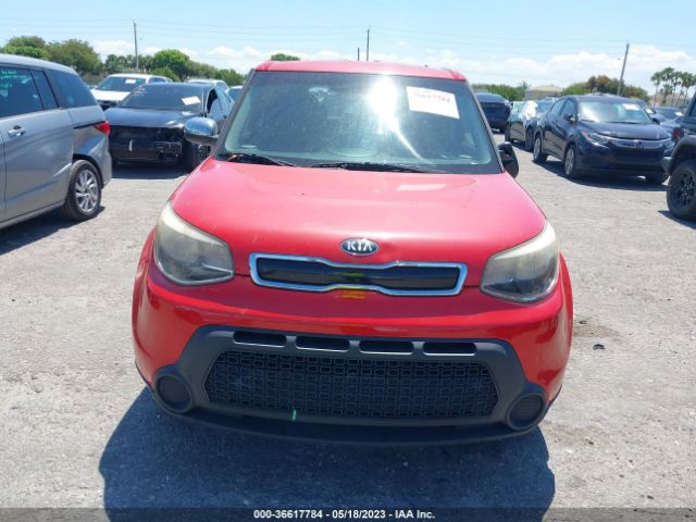 KNDJP3A56F7748456 KIA SOUL +