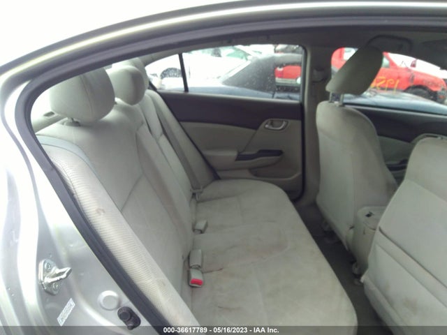 2012 HONDA CIVIC SDN LX VIN: 2HGFB2F5XCH325548