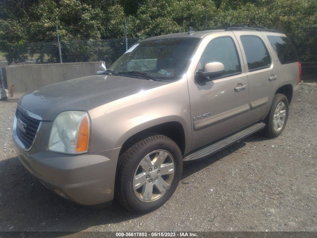 2007 GMC YUKON SLT VIN: 1GKFK13077R288034