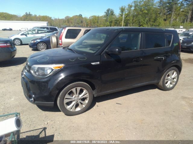 KNDJP3A53G7248594 KIA SOUL +