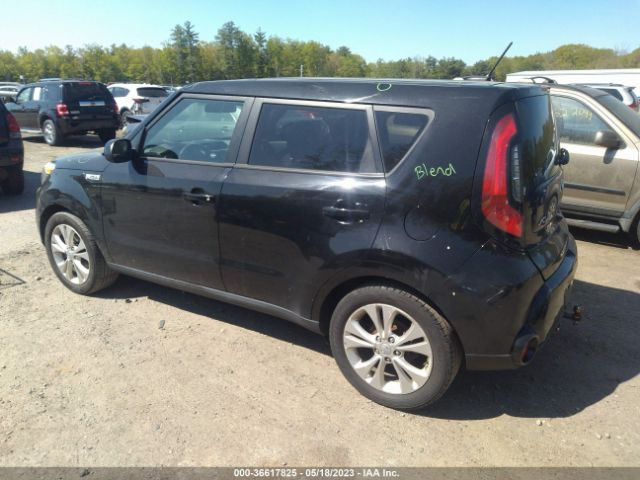 KNDJP3A53G7248594 KIA SOUL +