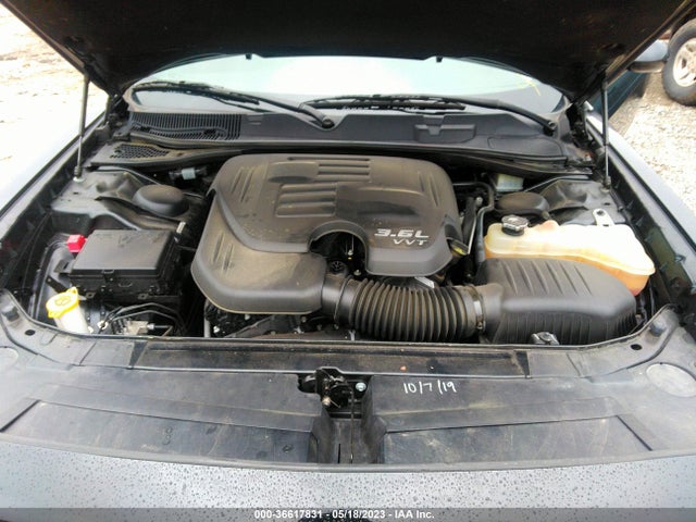 Dodge Challenger Sxt 2019 2C3CDZAG5KH694429 Image 10