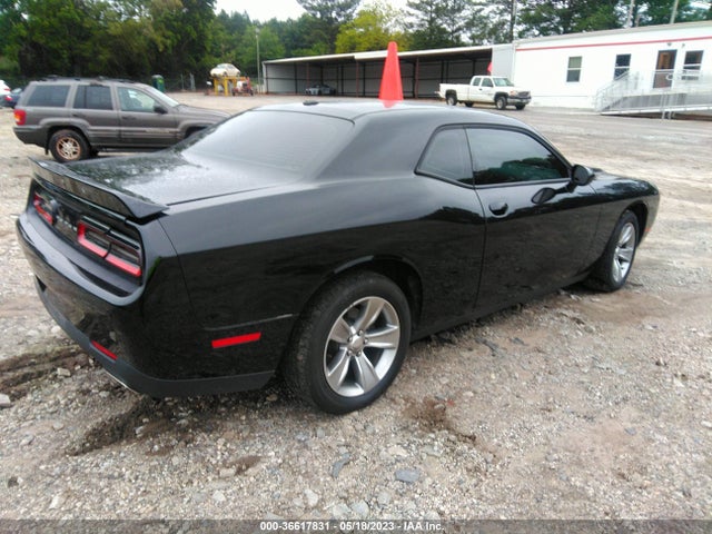 Dodge Challenger Sxt 2019 2C3CDZAG5KH694429 Image 4