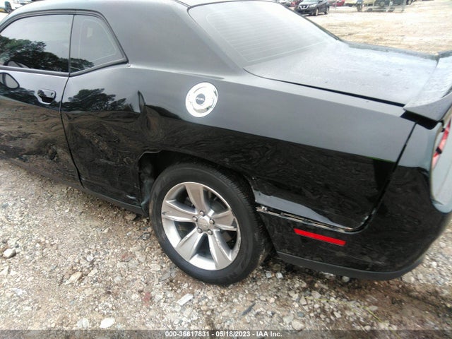 Dodge Challenger Sxt 2019 2C3CDZAG5KH694429 Image 6