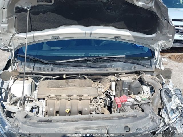 3N1AB7APXKY207641 Nissan SENTRA S