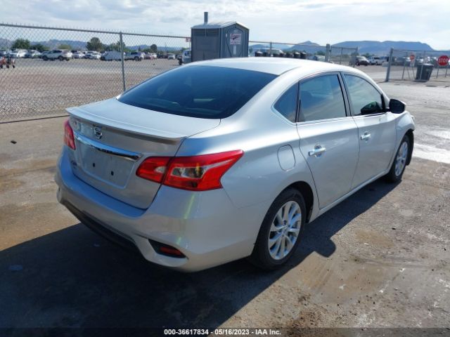 3N1AB7APXKY207641 Nissan SENTRA S