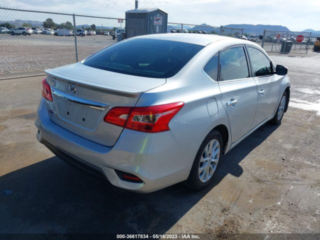 3N1AB7APXKY207641 Nissan SENTRA S