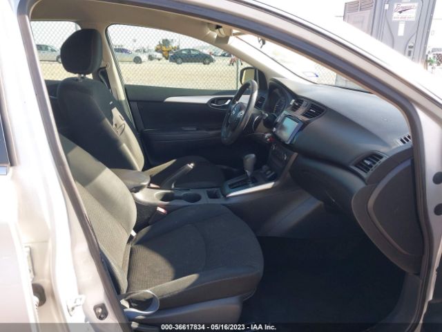 3N1AB7APXKY207641 Nissan SENTRA S