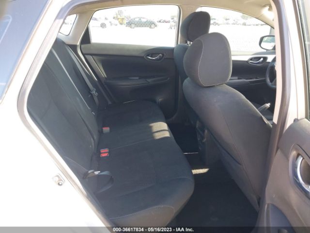 3N1AB7APXKY207641 Nissan SENTRA S