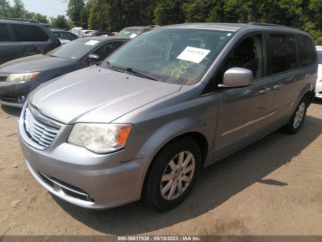 2C4RC1BG0ER127343 Chrysler Town & Country Touring