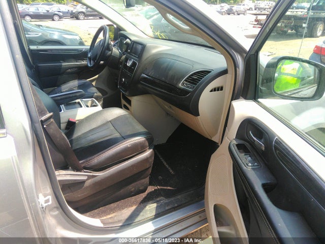 2C4RC1BG0ER127343 Chrysler Town & Country Touring