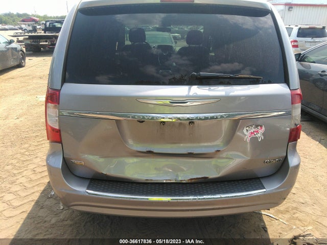 2C4RC1BG0ER127343 Chrysler Town & Country Touring