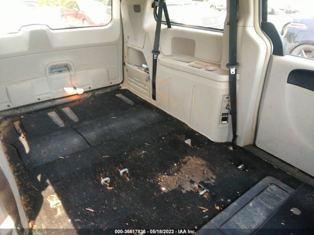 2C4RC1BG0ER127343 Chrysler Town & Country Touring
