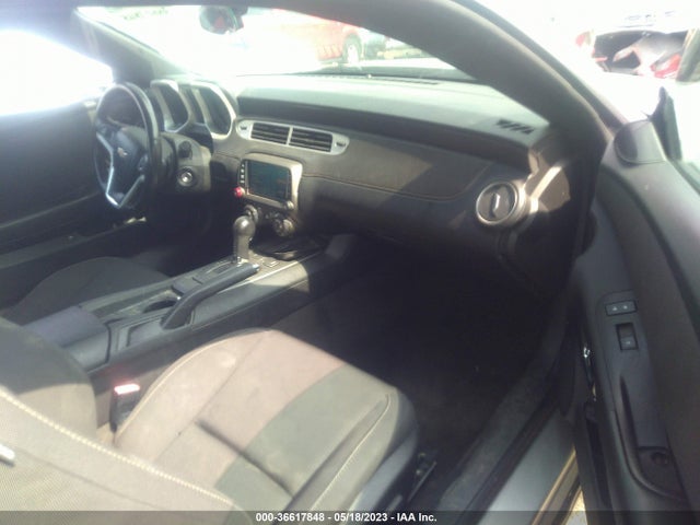 Chevrolet CAMARO LT 2014 2G1FB1E39E9292945 Image 5