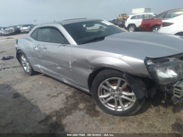 Chevrolet CAMARO LT 2014 2G1FB1E39E9292945 Image 6