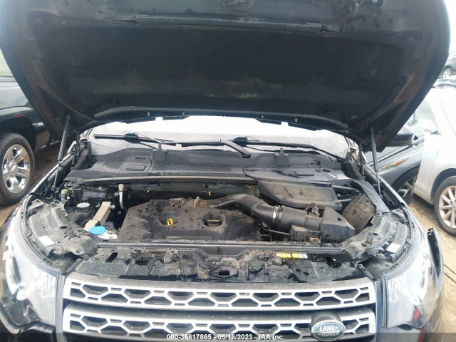 Land Rover gtdi lev3 sulev30 2017 SALCP2BG5HH636417 Image 33